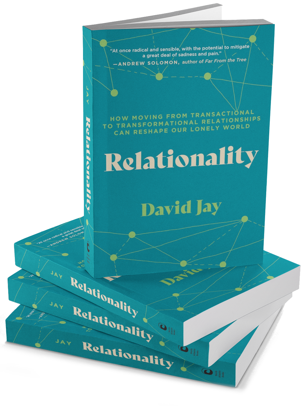 Copies of the book Relationality.
